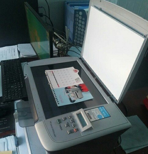 惠普打印机怎么扫描