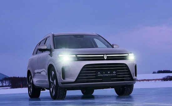 华为问界m7参数配置详情