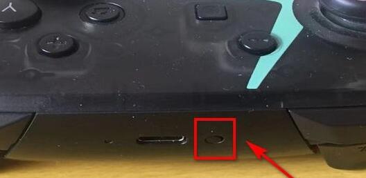 switchpro手柄连接ns教程