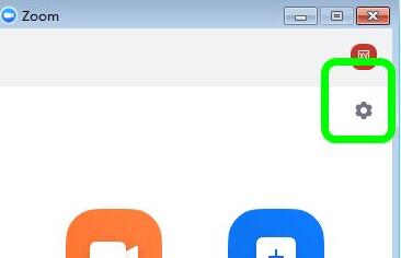 zoom虚拟背景设置教程