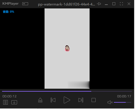 kmplayer逐帧播放