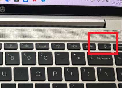 惠普战66怎么开机按哪个键