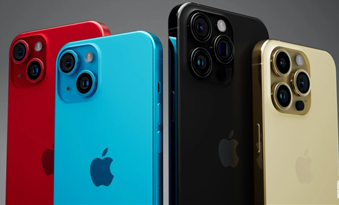 苹果15影像升级