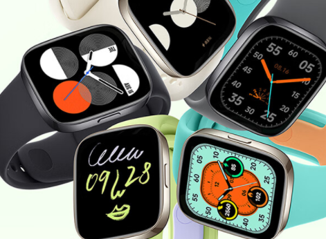 小米智能手表哪款好