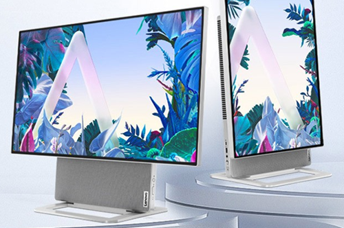 联想yoga27一体机屏幕介绍