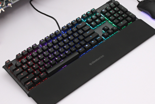 赛睿键盘锁住了解锁方法