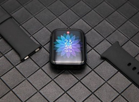 oppo智能手表哪款好