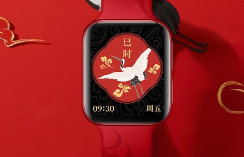 oppo智能手表哪款好