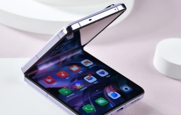 oppofindn3flip屏幕多大