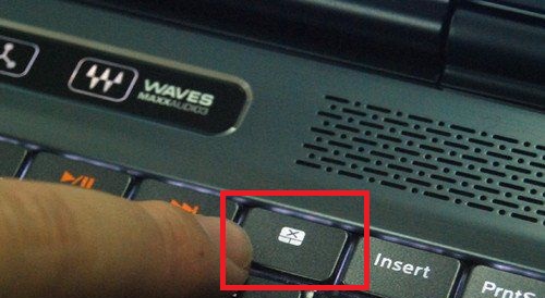 笔记本触摸板关闭快捷键介绍