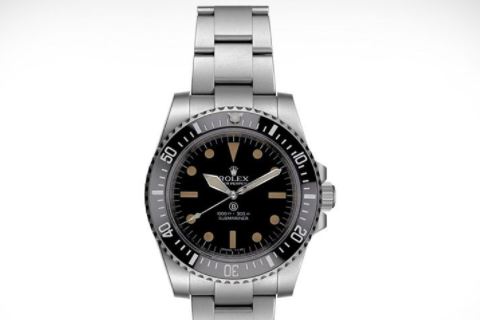 瑞士手表调整日期方法