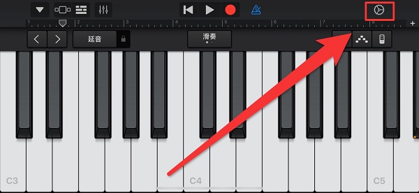 库乐队d大调怎么调
