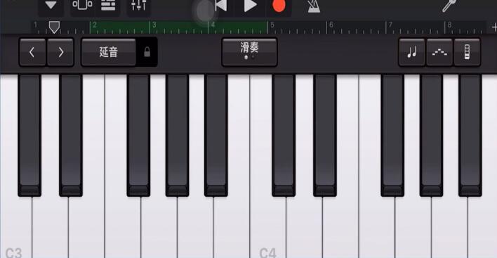 库乐队里面的铃声怎么删除