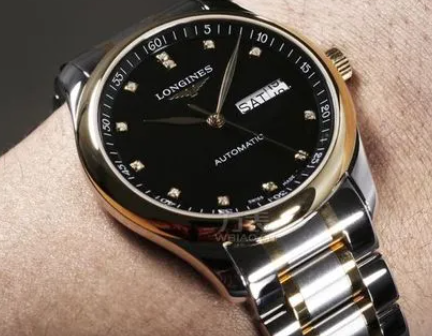 浪琴手表网页版入口