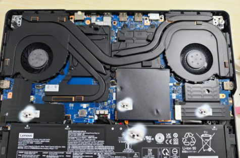 拯救者r9000p2023款是液金散热吗