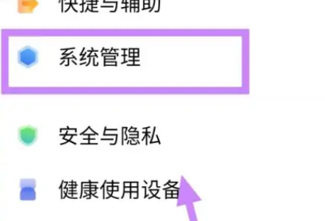 iqooz8设置里参数查看方法