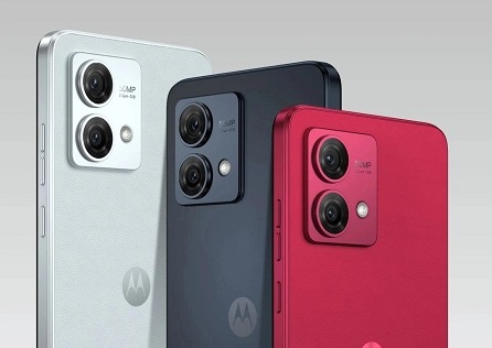 摩托罗拉MotoG54最新消息