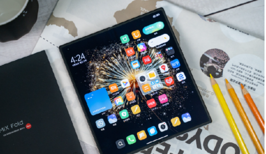 小米mixfold3和荣耀magic v2