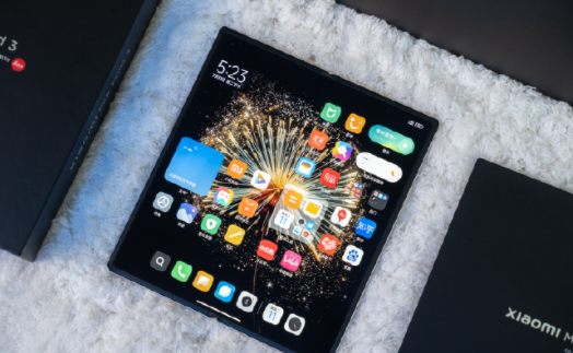 小米mixfold3和荣耀magic v2