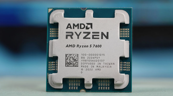 锐龙5 7600和5700x哪个好