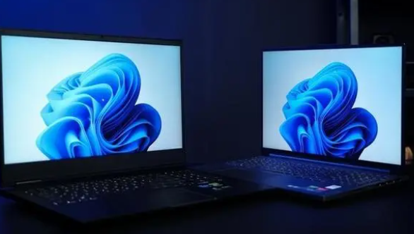 锐龙7 7840h和i5 13500h对比