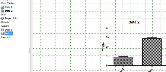 graphpad怎么把图放在一起