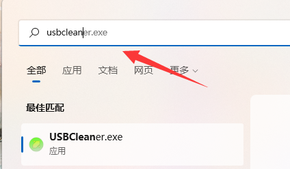 usbcleaner卸载教程
