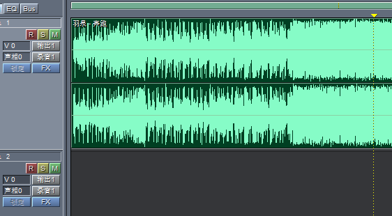cooleditpro导入音频步骤