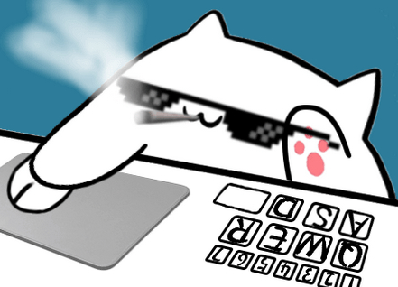 bongocat猫咪键盘怎么下载