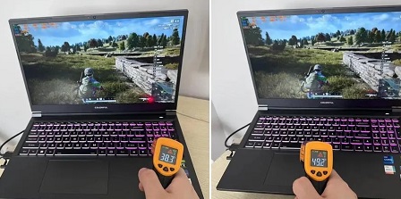 游戏本噪音都很大吗