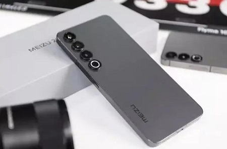 魅族20pro前置摄像头