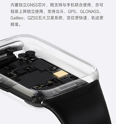 小米手环8pro功能