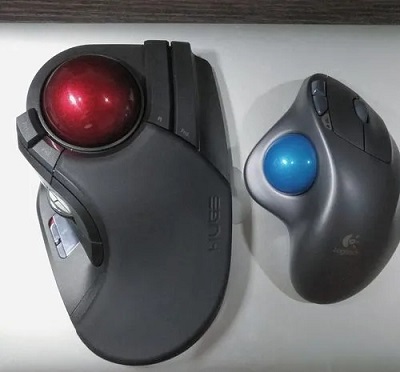 轨迹球鼠标缺点