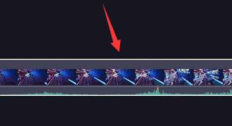 必剪电脑版转场使用教程