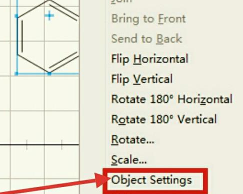 chemdraw怎么把键变粗