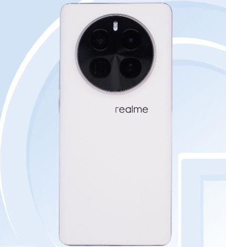 真我gt5pro真机图片