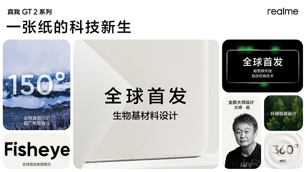 真我gt2pro上市时间