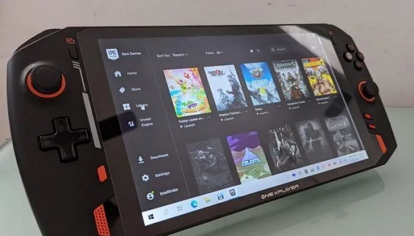 onexplayer和aya对比介绍