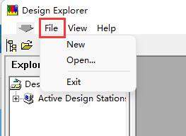 protel99se工具栏调出教程