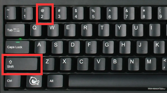 qq邮箱格式怎么写在电脑上怎么打