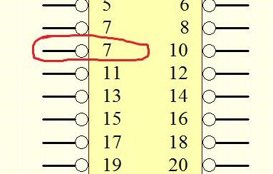 protel99se引脚添加教程