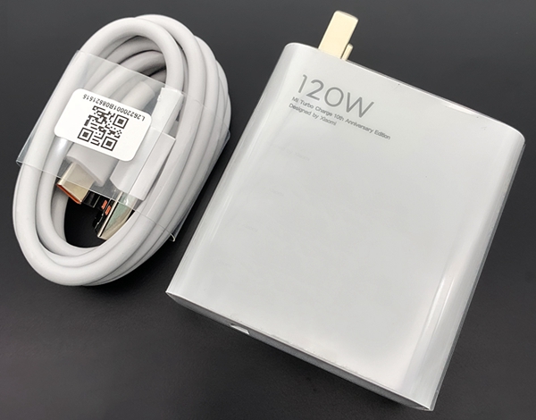 120w充电器发热正常吗