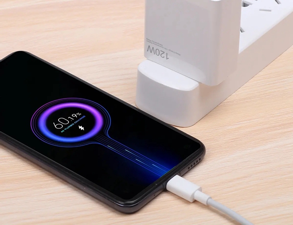 120w充电器多久充满