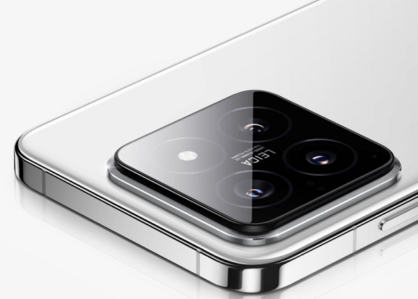 小米14真机照片