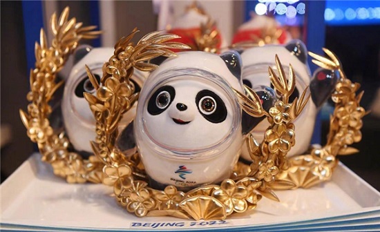 元宇宙也要有冰墩墩了？