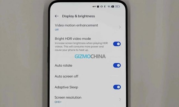 真我gt2pro全面屏评测详细介绍
