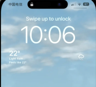 ios17天气壁纸
