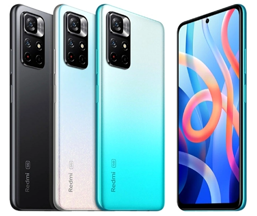 oppok11和红米note11对比