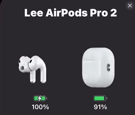 ios17耳机怎么更新