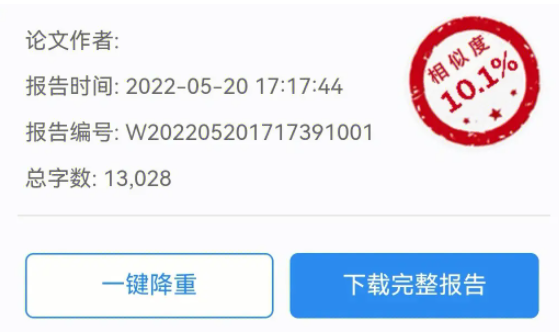 paperyy一键降重可靠吗